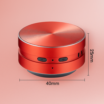 Le mini haut-parleur bleutooth